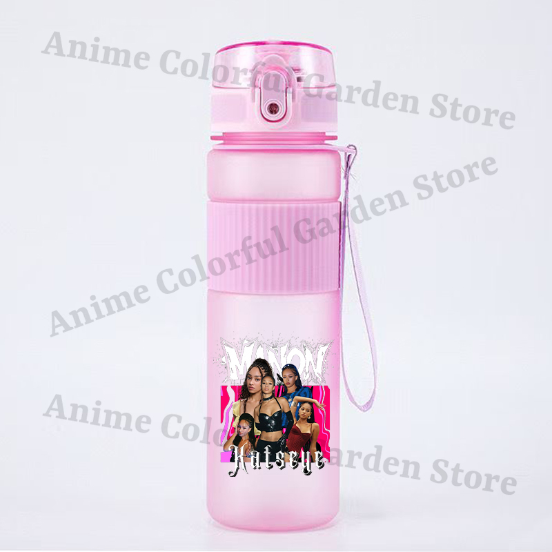 Fashion K POP KATSEYE 550ml Sp - Women Fashion Drawing ulasan dan harga