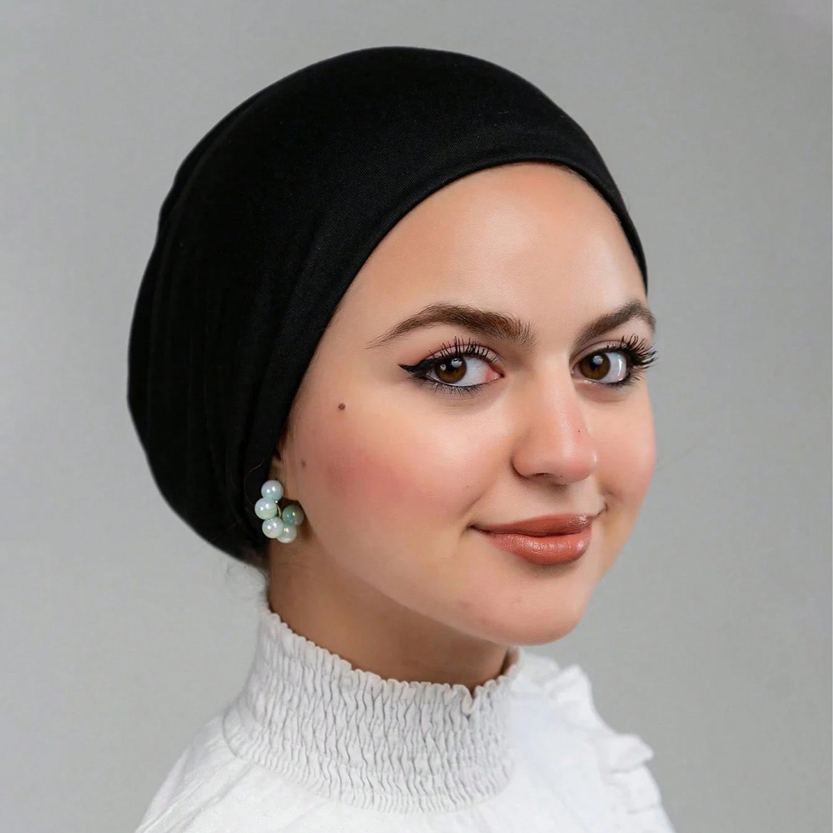 Hot Soild Cotton Modal Jersey  - Women Fashion Youtube ulasan dan harga