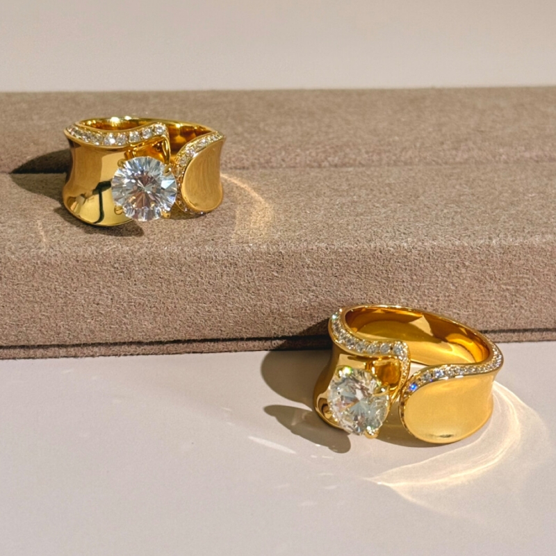 Bellux 925 Silver Gold Plated  - Women'S Fashion London ulasan dan harga