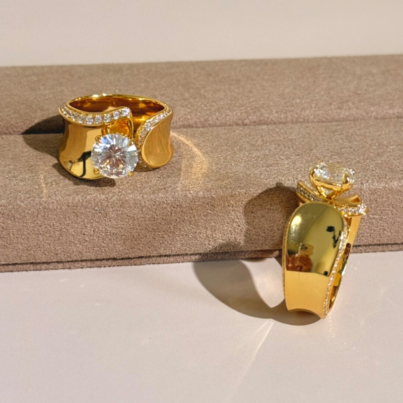 Bellux 925 Silver Gold Plated  - Women'S Fashion London ulasan dan harga