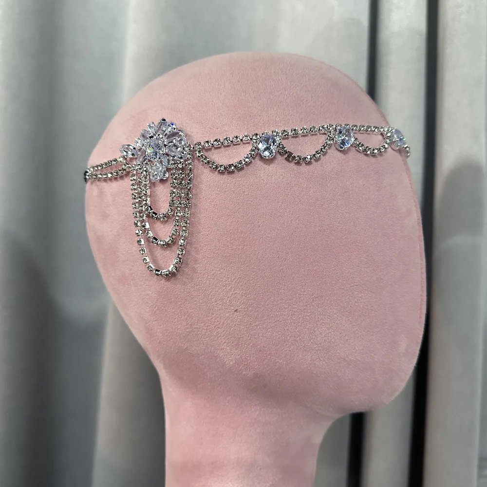 Stonefans Vintage Crystal Gats - Women'S Fashion Of The 1920S ulasan dan harga