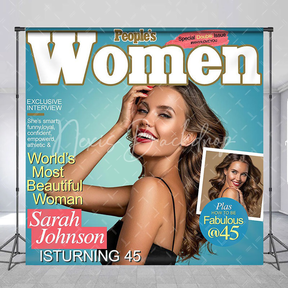 Personalized Peoples Women Mag - Women'S Fashion Magazines ulasan dan harga