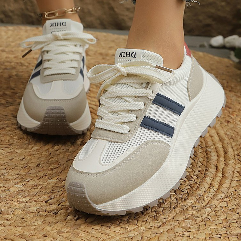 Fashion Breathable Mesh Sporty - Women'S Fashion Trends 2025 ulasan dan harga