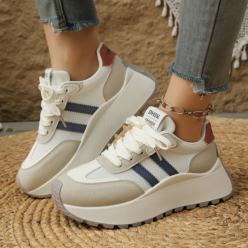 Fashion Breathable Mesh Sporty - Women'S Fashion Trends 2025 ulasan dan harga