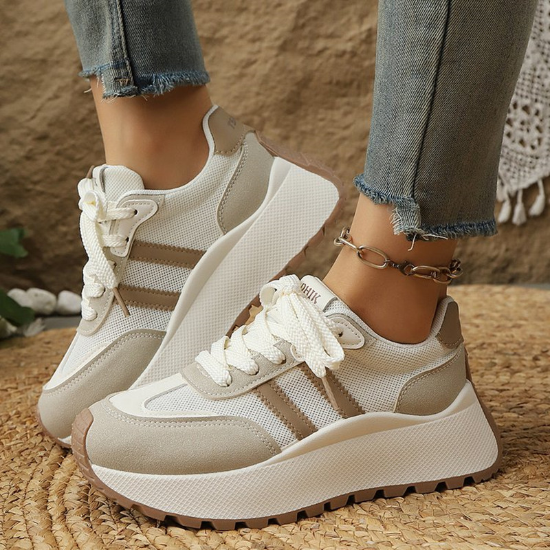 Fashion Breathable Mesh Sporty - Women'S Fashion Trends 2025 ulasan dan harga