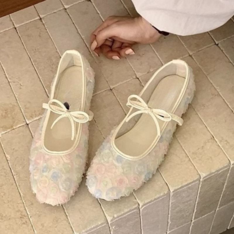 Gentle New Chinese Rose Mesh M - Women Fashion Heels ulasan dan harga