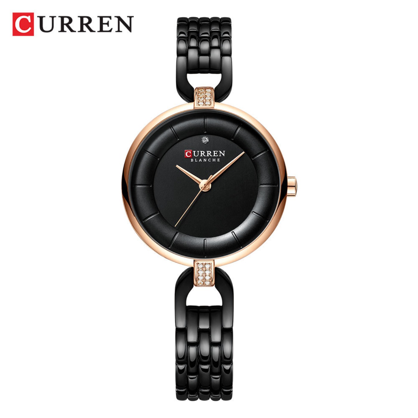 Women Watch CURREN Luxury Bran - Women'S Fashion Quartz Watch ulasan dan harga