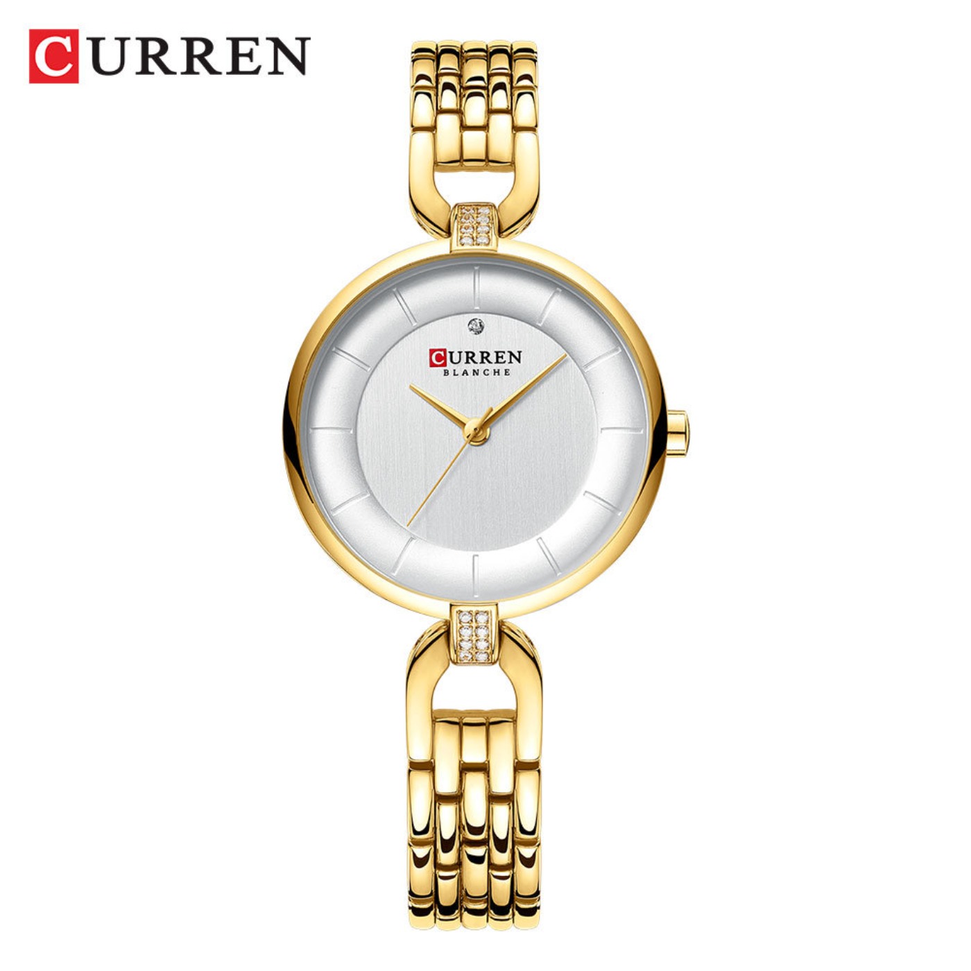 Women Watch CURREN Luxury Bran - Women'S Fashion Quartz Watch ulasan dan harga