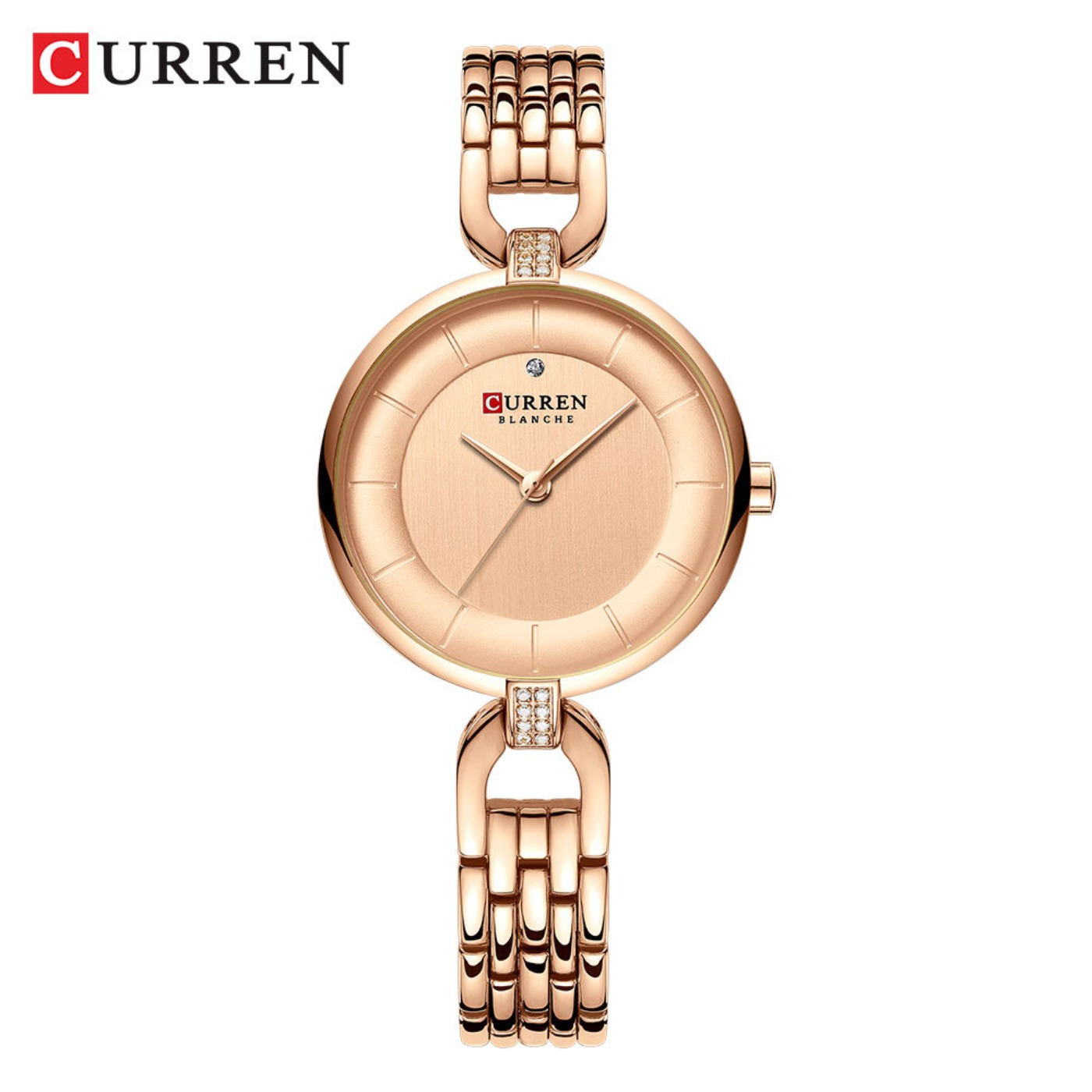 Women Watch CURREN Luxury Bran - Women'S Fashion Quartz Watch ulasan dan harga