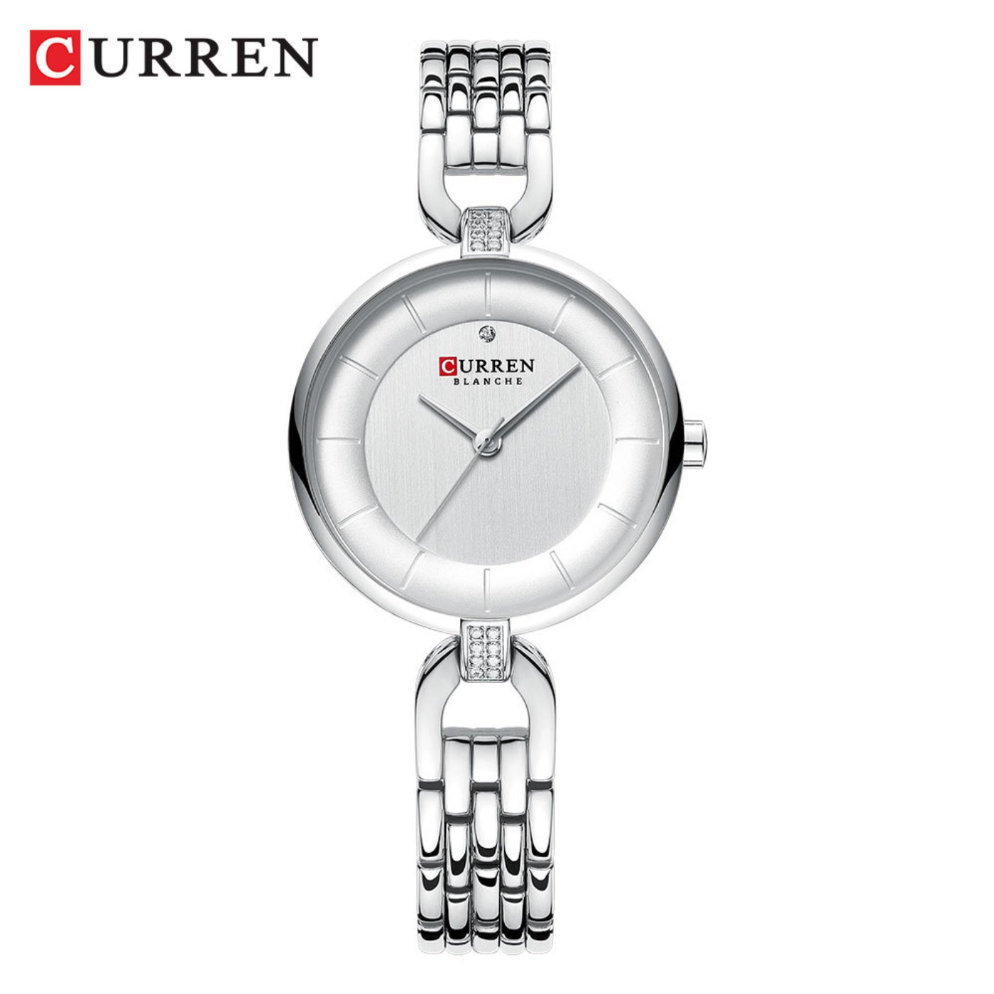 Women Watch CURREN Luxury Bran - Women'S Fashion Quartz Watch ulasan dan harga