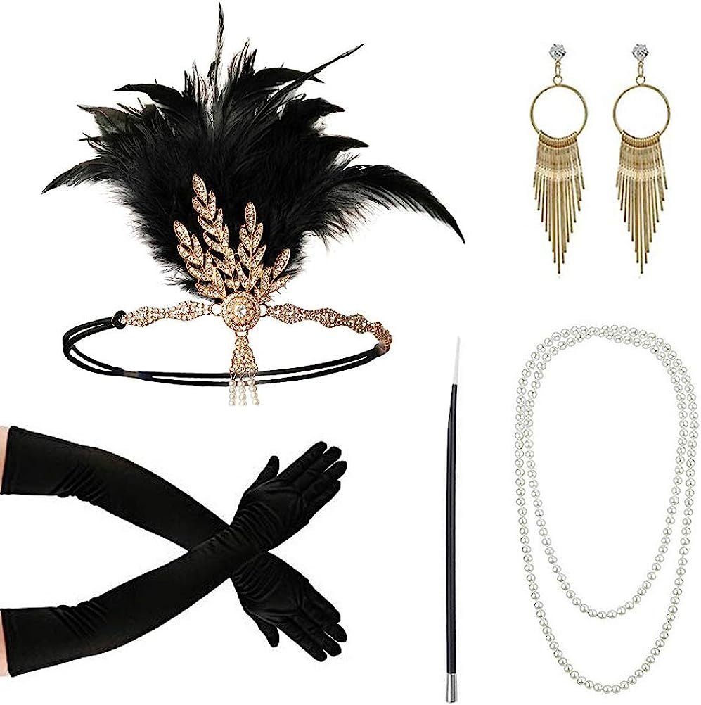 PESENAR 1920s Fashion Flapper  - Women'S Fashion Of The 1920S ulasan dan harga