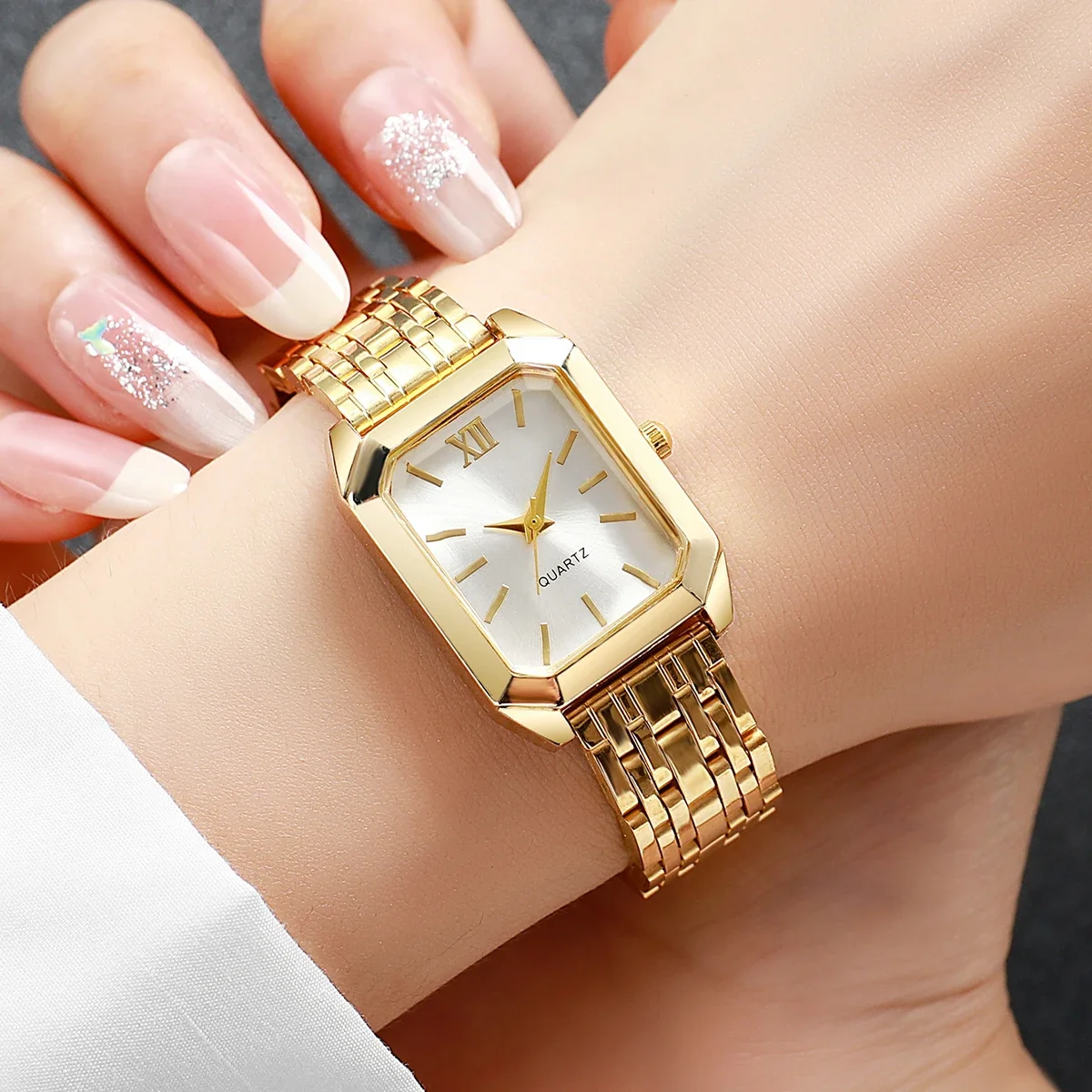 Surprise Blind Box Women Watch - Women'S Fashion Quartz Watch ulasan dan harga