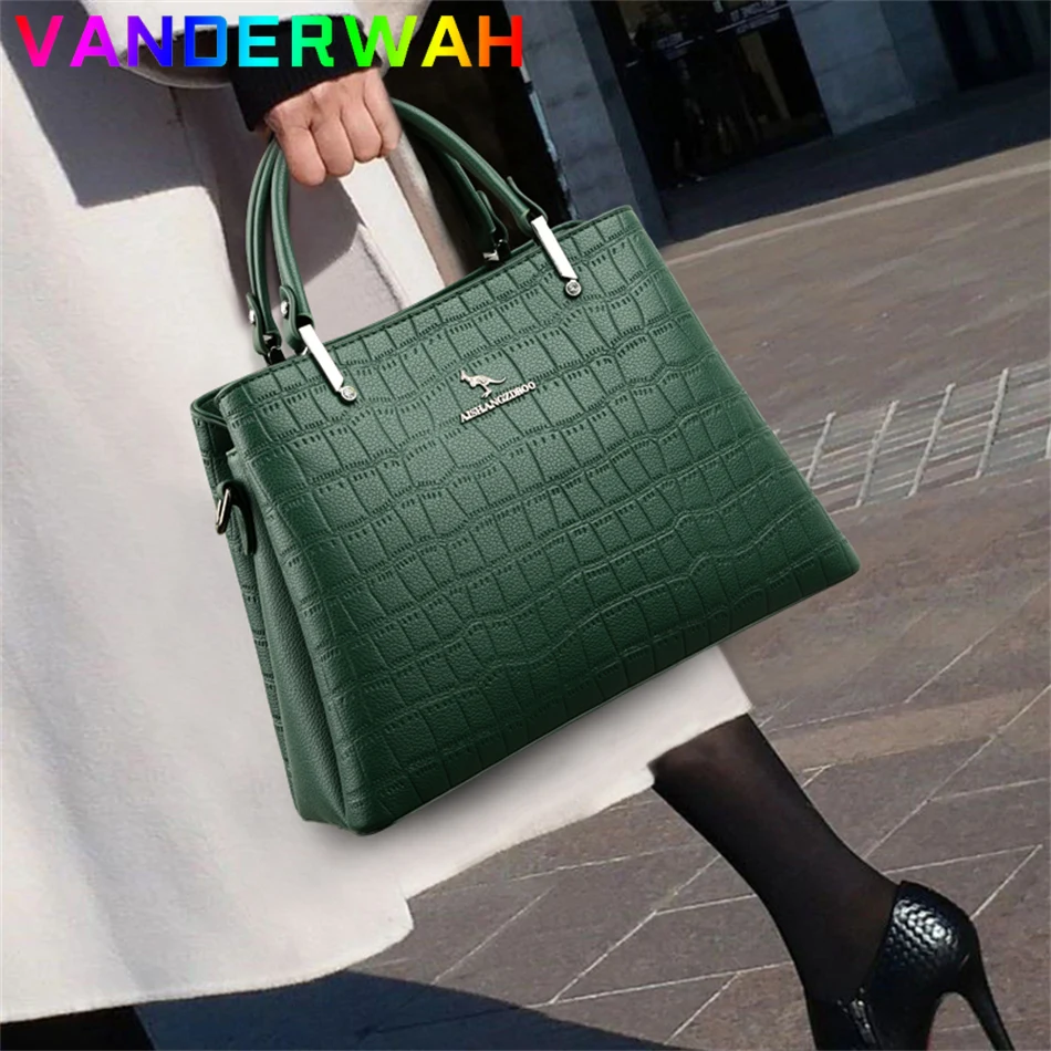 Genuine Brand Shopper Women Ha - Women Fashion Brand Logo ulasan dan harga