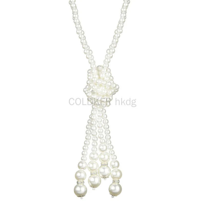 1920s Pearls Necklace Fashion  - Women'S Fashion Of The 1920S ulasan dan harga