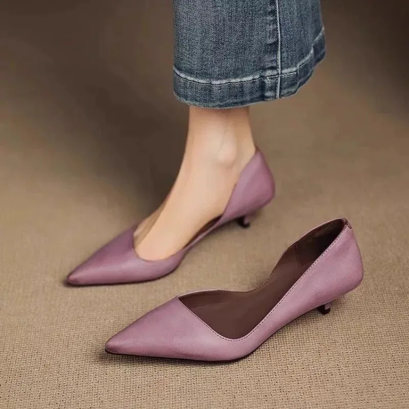 Women's Pointed Toe Stiletto H - Women Fashion Heels ulasan dan harga