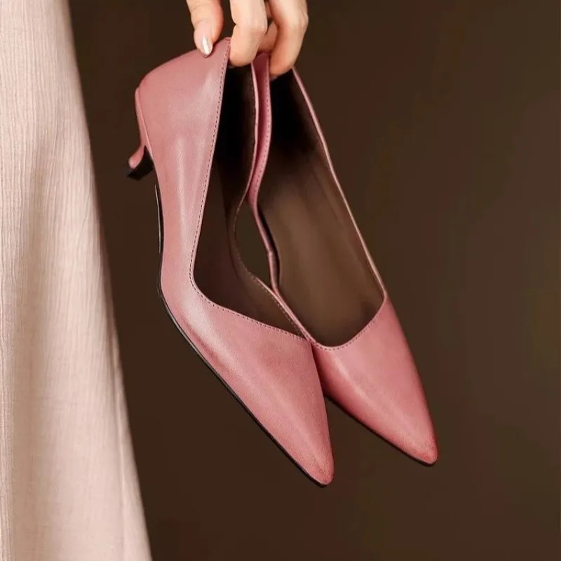 Women's Pointed Toe Stiletto H - Women Fashion Heels ulasan dan harga