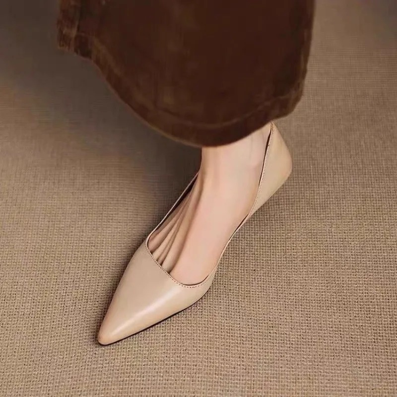 Women's Pointed Toe Stiletto H - Women Fashion Heels ulasan dan harga