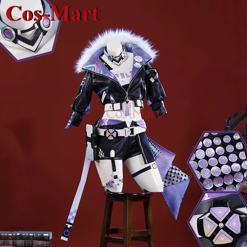 Cos-Mart Hot Game Honkai: Star - Women'S Fashion Mart ulasan dan harga