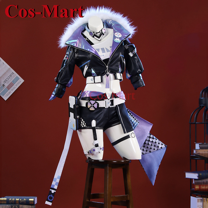 Cos-Mart Hot Game Honkai: Star - Women'S Fashion Mart ulasan dan harga