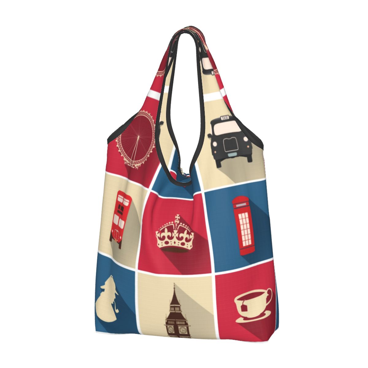 Custom Fashion Vintage UK Lond - Women'S Fashion London ulasan dan harga