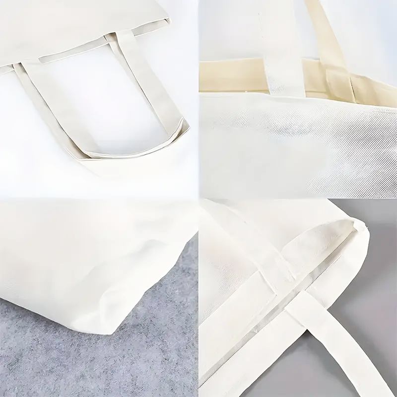 London UK Graphic Canvas Tote  - Women'S Fashion London ulasan dan harga