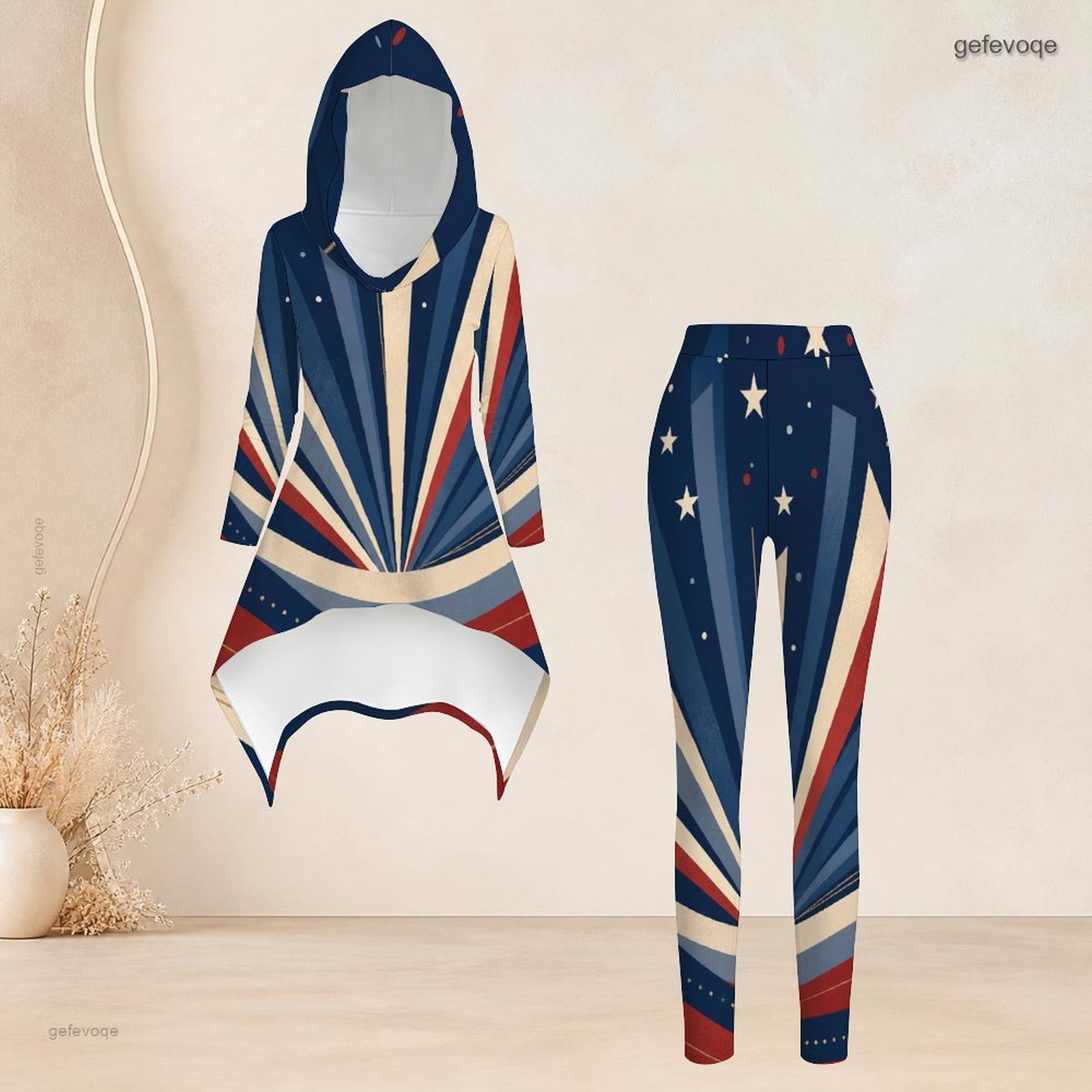 Fashion Women Casual 2 Piece S - Women'S Fashion Tops ulasan dan harga
