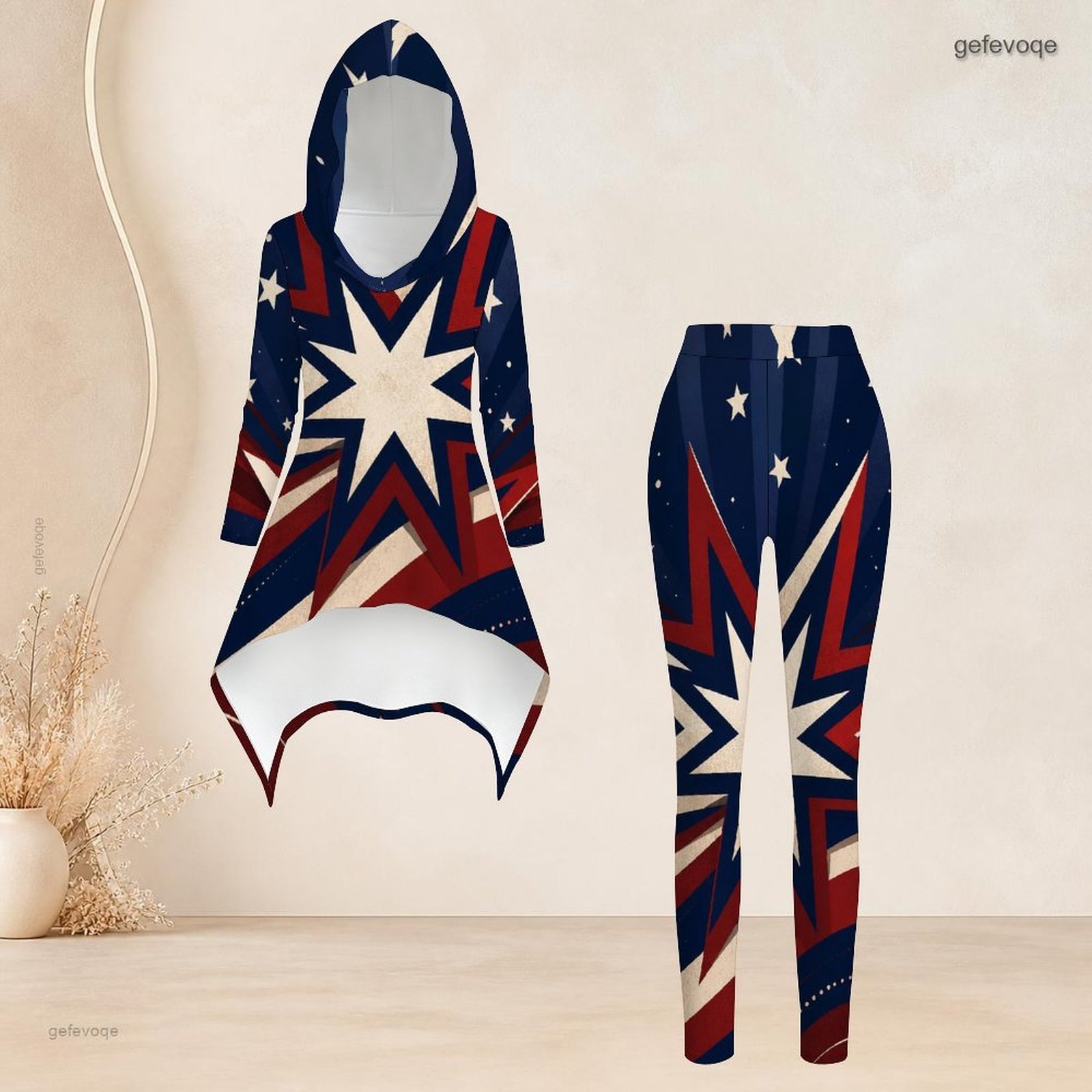 Fashion Women Casual 2 Piece S - Women'S Fashion Tops ulasan dan harga