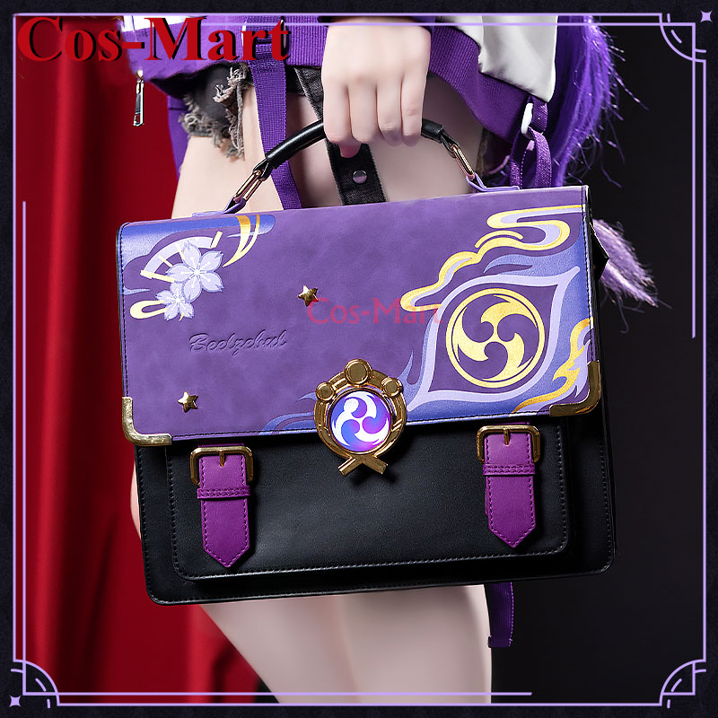 Cos-Mart Genshin Impact Raiden - Women'S Fashion Mart ulasan dan harga