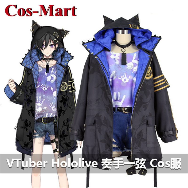 Cos-Mart Anime VTuber Hololive - Women'S Fashion Mart ulasan dan harga