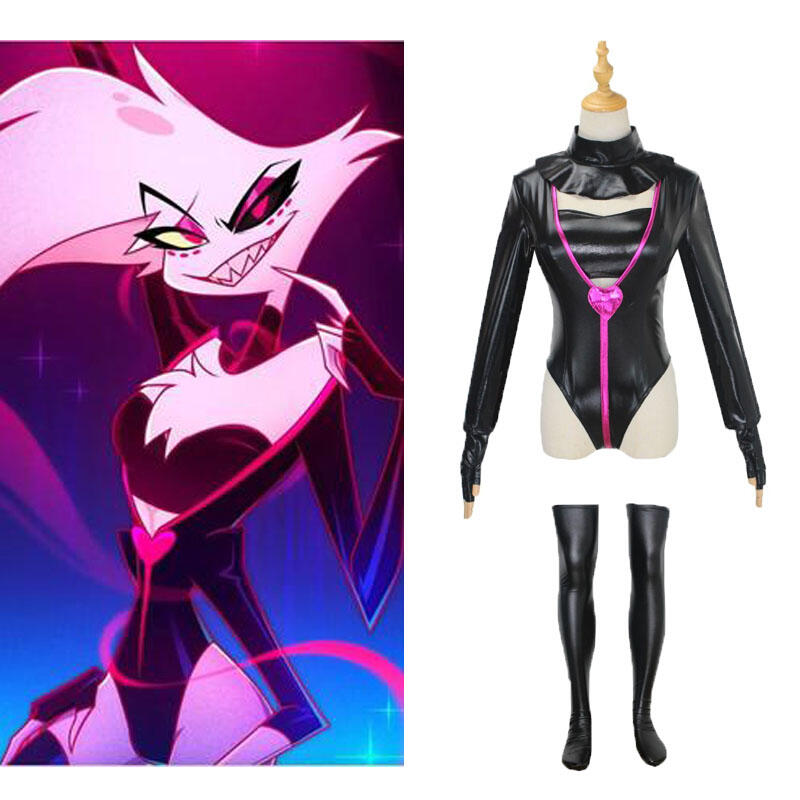 Anime Hell Inn Hotel Angel Cos - Women Fashion Jackets ulasan dan harga