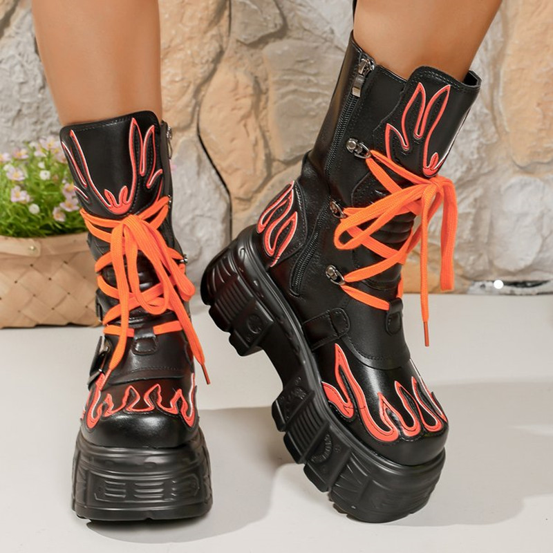 New Fashion Retro Dark Spanish - Women Fashion Youtube ulasan dan harga
