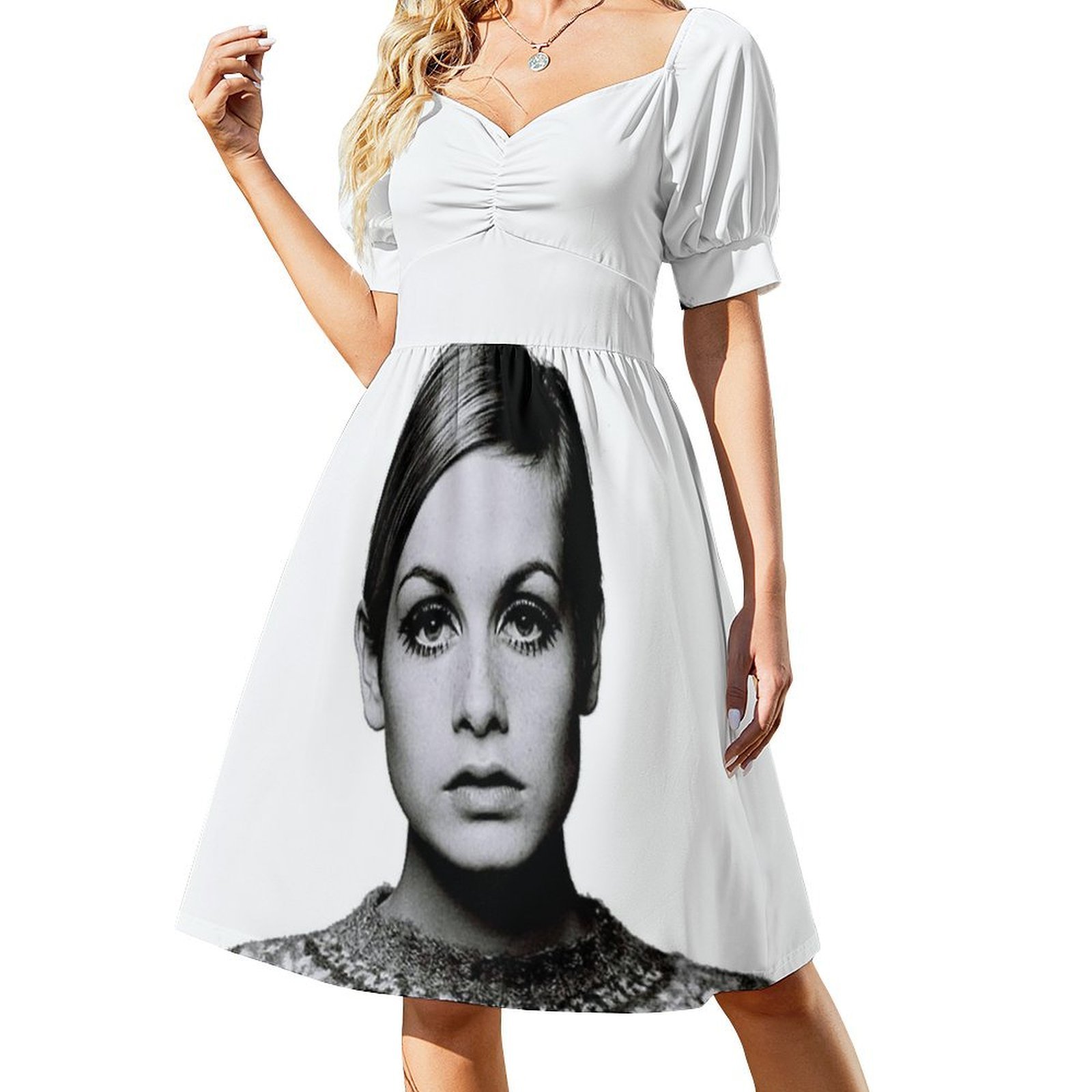 Twiggy Sexy Vacation Dress For - Women'S Fashion London ulasan dan harga