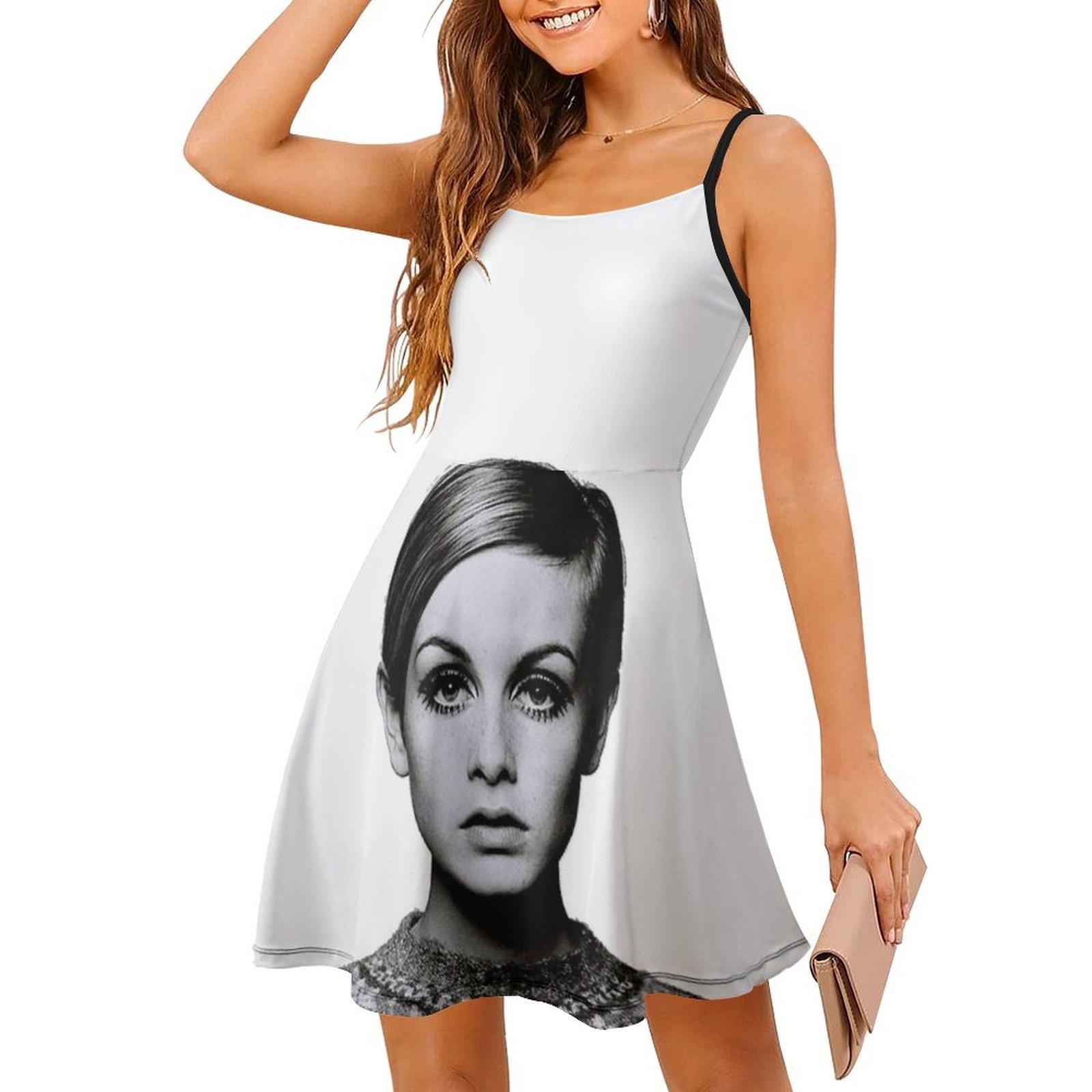 Twiggy Sexy Vacation Dress For - Women'S Fashion London ulasan dan harga
