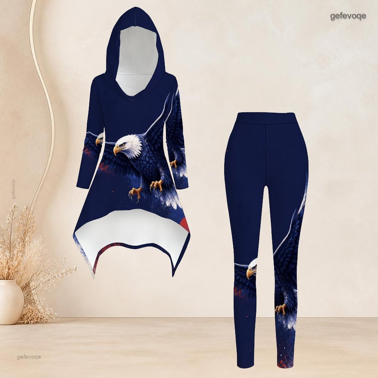 Fashion Women Casual 2 Piece S - Women'S Fashion Tops ulasan dan harga