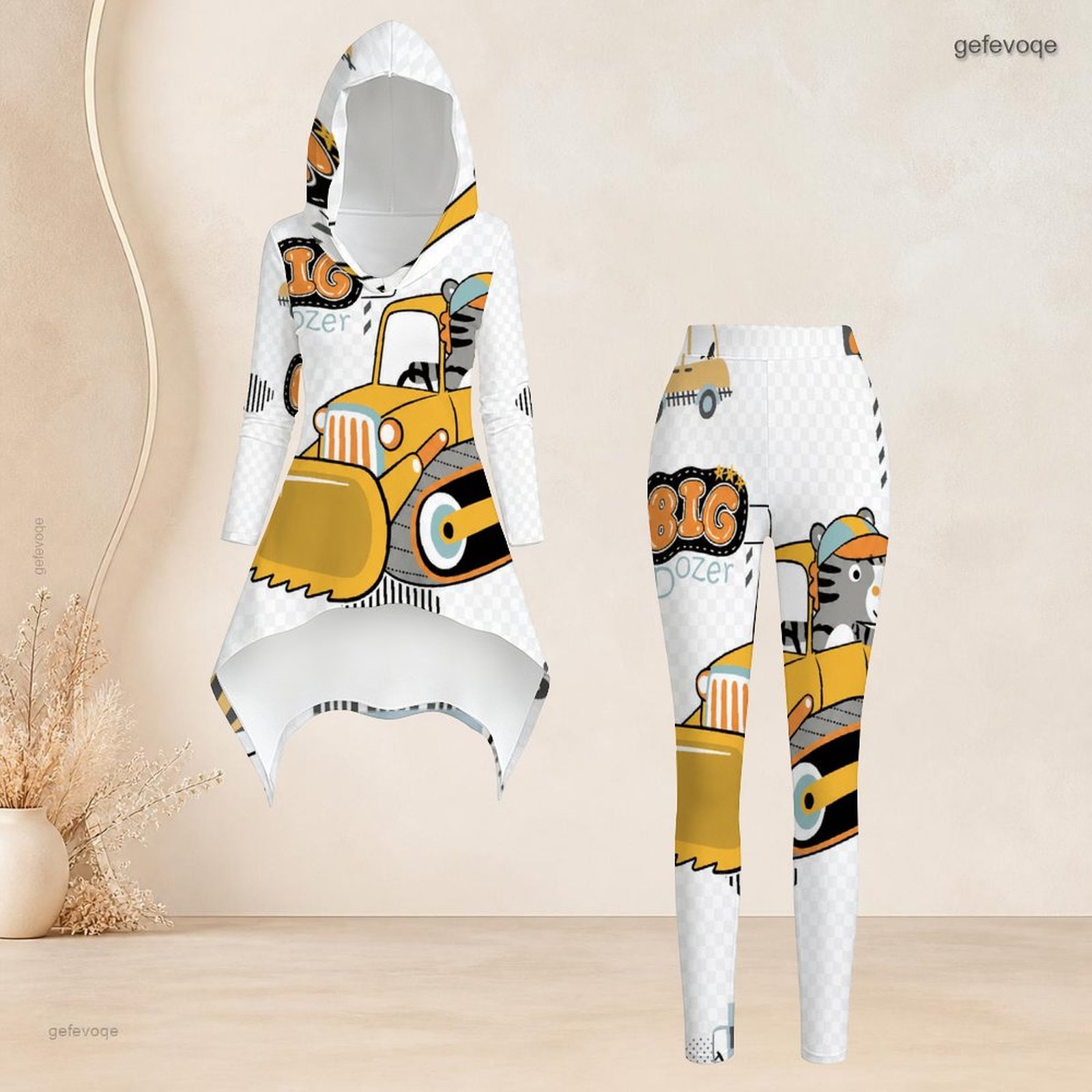 Fashion Women Casual 2 Piece S - Women'S Fashion Tops ulasan dan harga