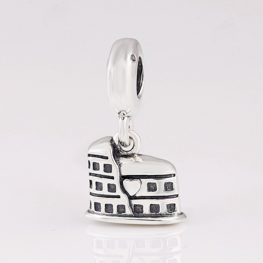 925 Sterling Silver Bead St Ba - Women'S Fashion London ulasan dan harga