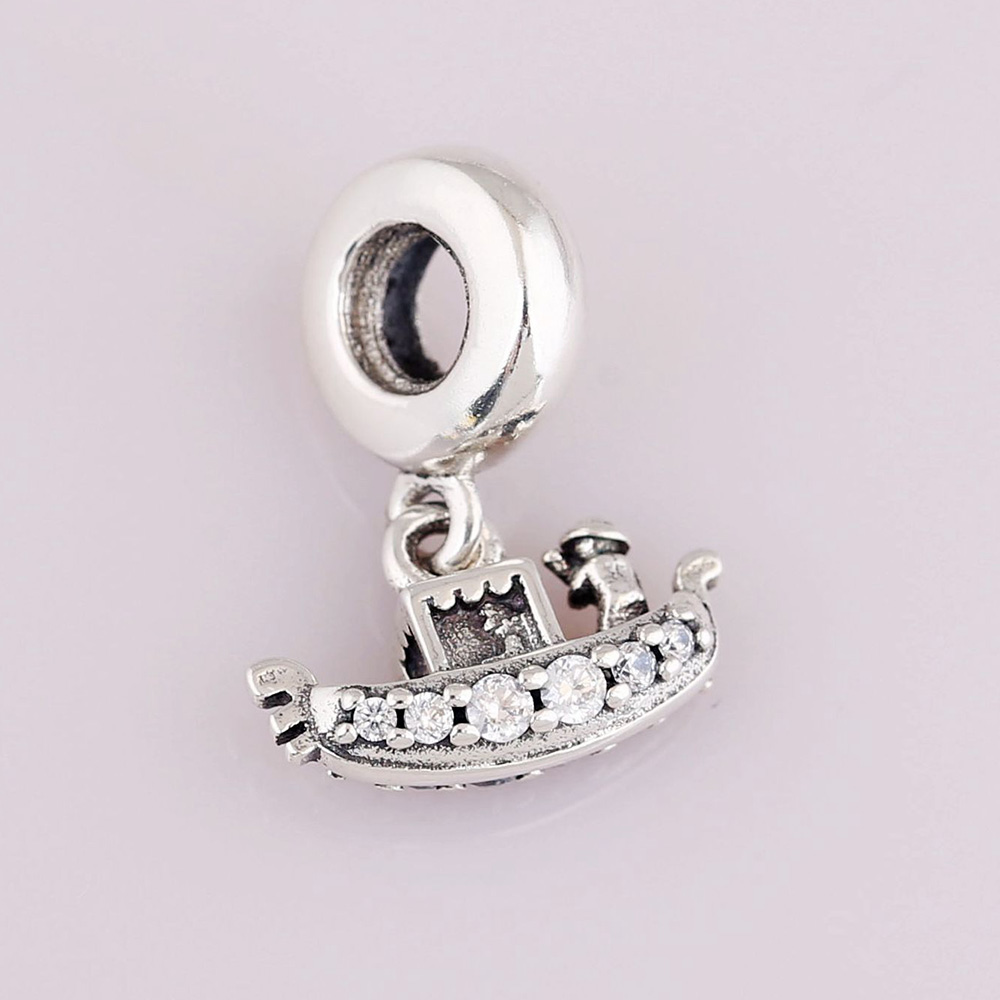 925 Sterling Silver Bead St Ba - Women'S Fashion London ulasan dan harga