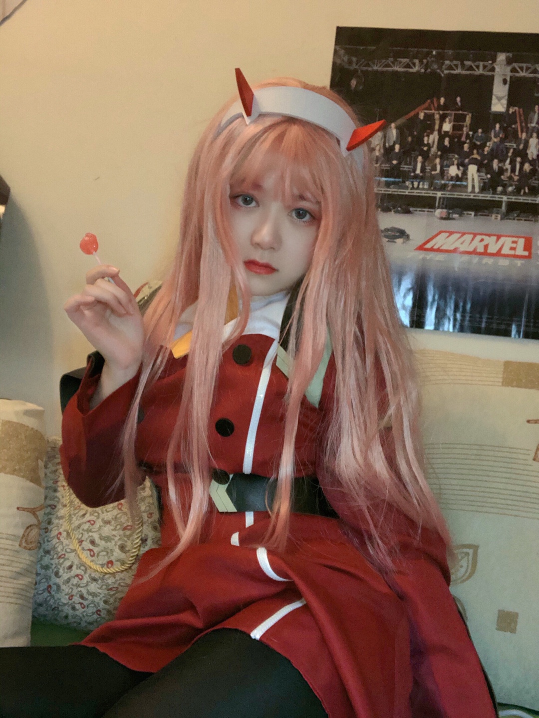 Cos-Mart Anime DFXX 02 Cosplay - Women'S Fashion Mart ulasan dan harga