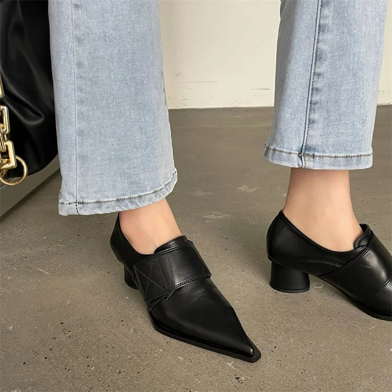 2025 New Dress Office Women Pu - Women'S Fashion Trends 2025 ulasan dan harga