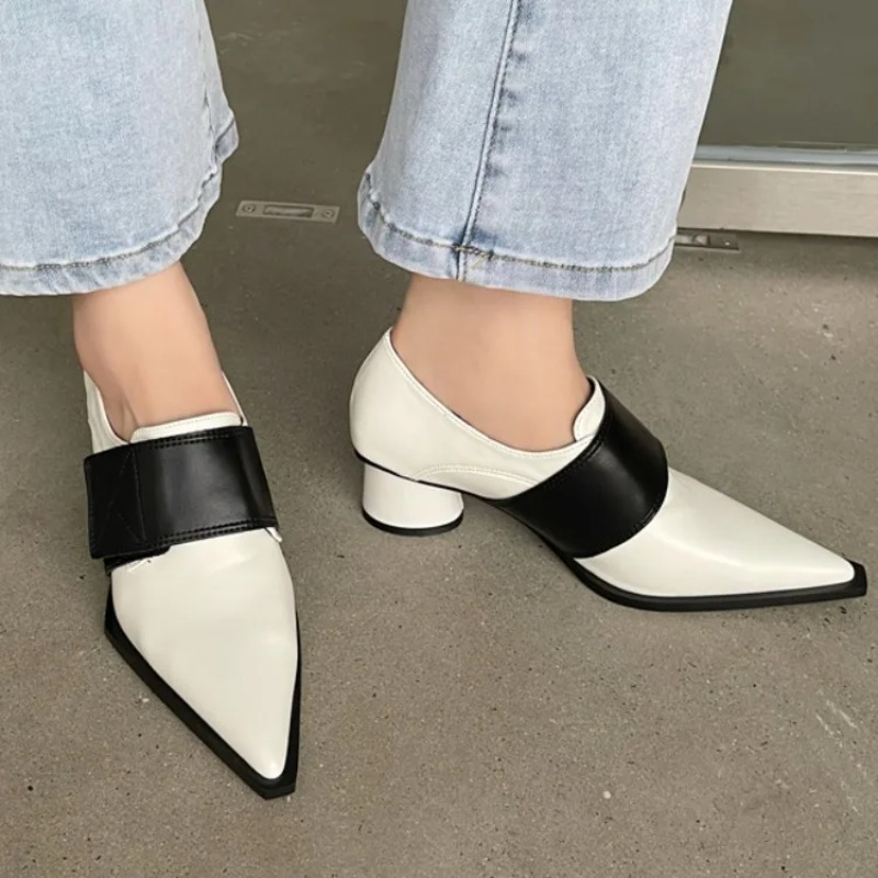 2025 New Dress Office Women Pu - Women'S Fashion Trends 2025 ulasan dan harga