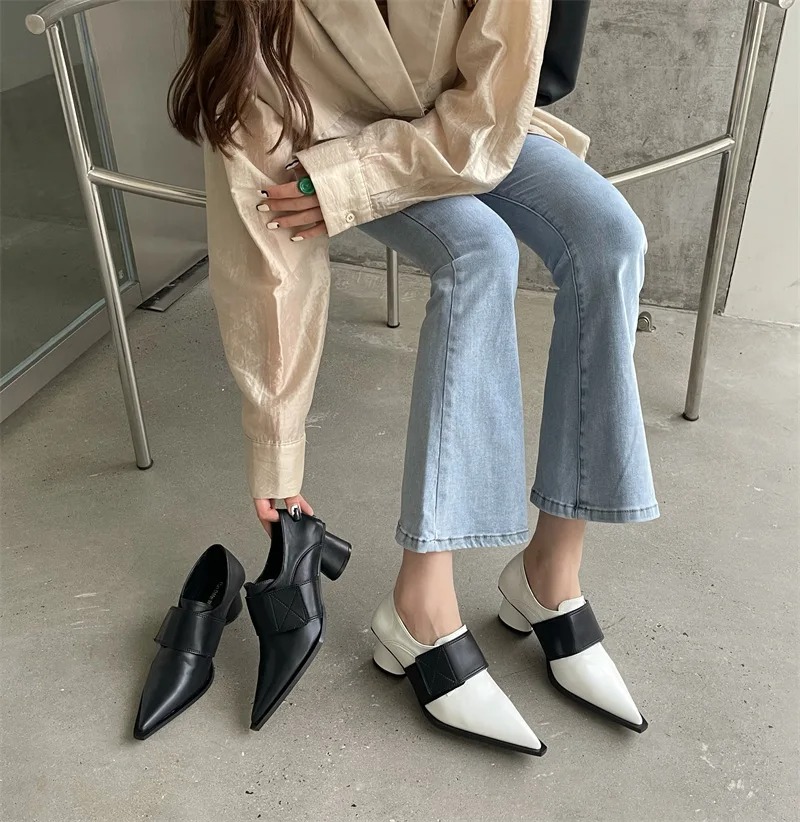 2025 New Dress Office Women Pu - Women'S Fashion Trends 2025 ulasan dan harga