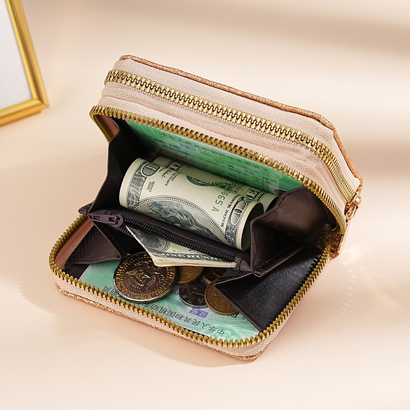K-poB  Figure  Wallets Women G - Women Fashion Drawing ulasan dan harga