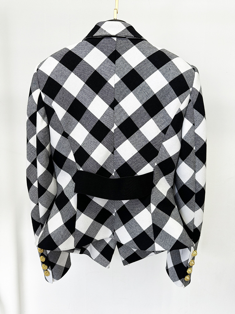 HIGH STREET Newest 2026 Design - Blazer Women Oversized ulasan dan harga