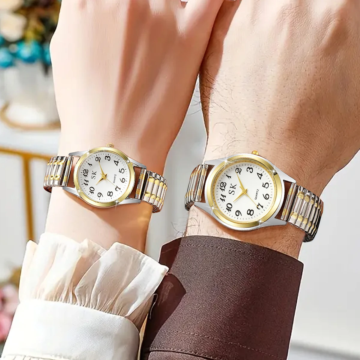 Surprise Mystery Watch Blind B - Women'S Fashion Quartz Watch ulasan dan harga