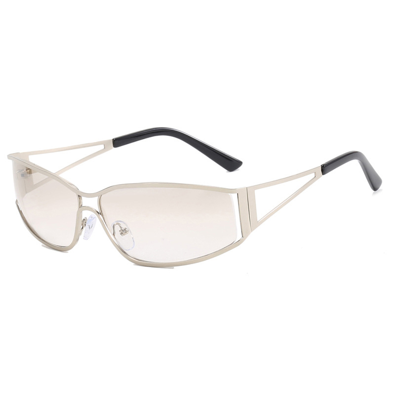 New Y2k Sunglasses Women Men M - Women Fashion Glasses ulasan dan harga