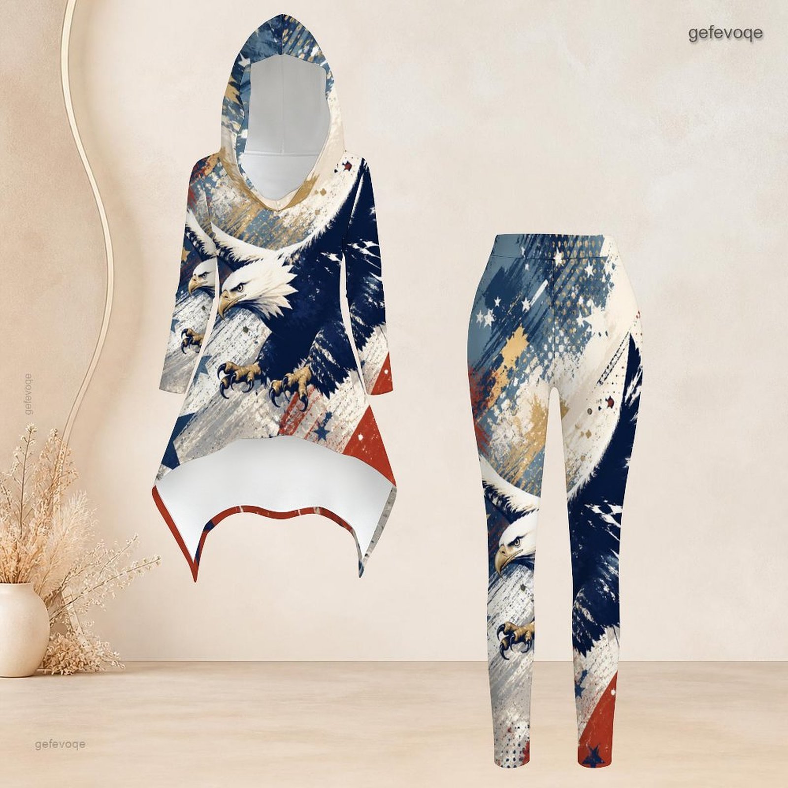 Fashion Women Casual 2 Piece S - Women'S Fashion Tops ulasan dan harga