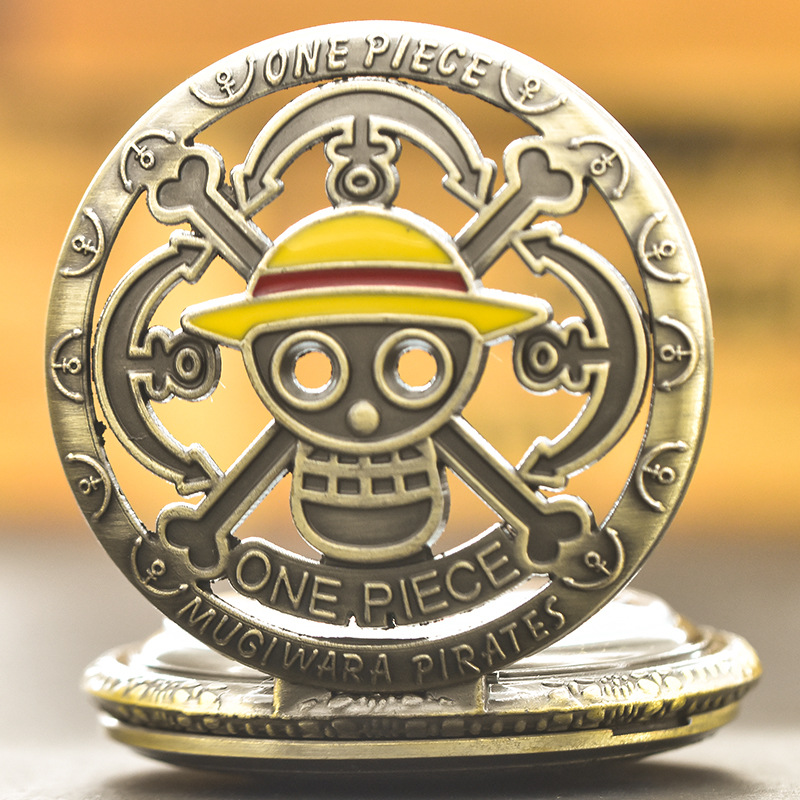 New Anime One Piece Series Poc - Women'S Fashion Quartz Watch ulasan dan harga