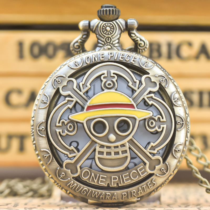 New Anime One Piece Series Poc - Women'S Fashion Quartz Watch ulasan dan harga