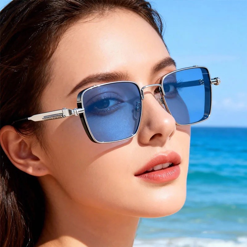 Polarized Sunglasses for Men A - Women Fashion Glasses ulasan dan harga
