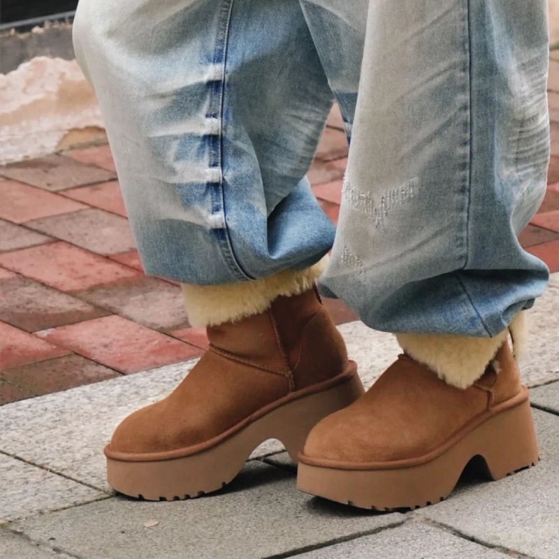 Women' Snow Boots Fashion Sued - Women Fashion Youtube ulasan dan harga